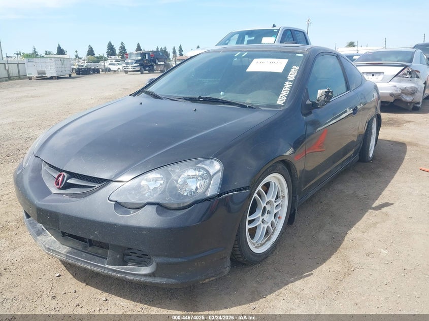 2002 Acura Rsx Type S
