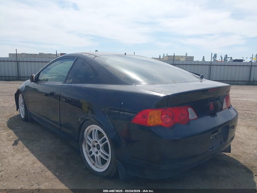 2002 Acura Rsx Type S