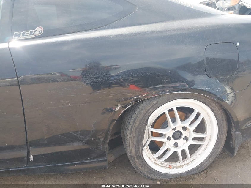 2002 Acura Rsx Type S VIN: JH4DC53032C042129 Lot: 44674025