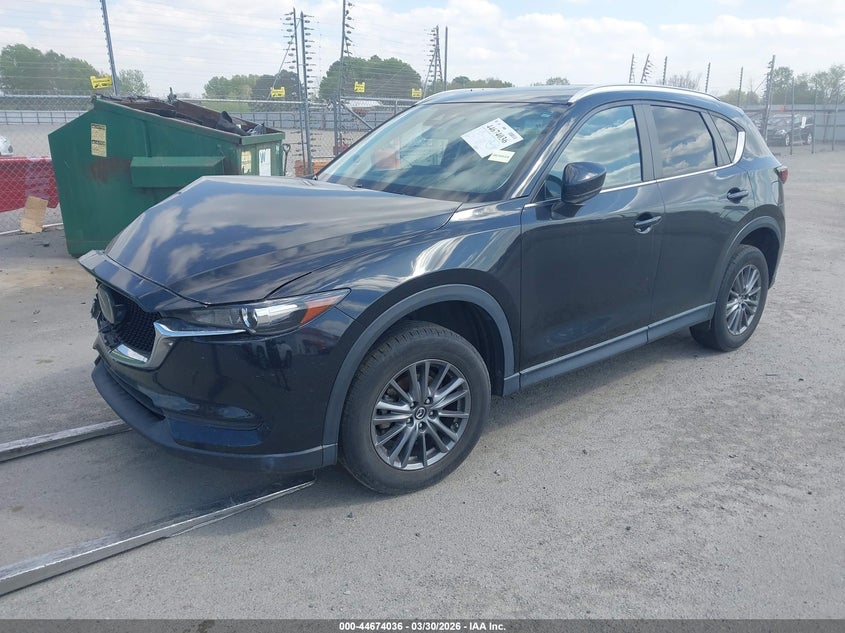 Vin: jm3kfacm6m0419074, lot: 45171146, mazda cx-5 touring 20212