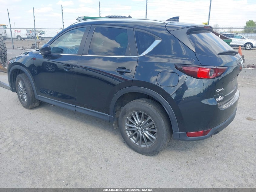 Vin: jm3kfacm6m0419074, lot: 45171146, mazda cx-5 touring 20213