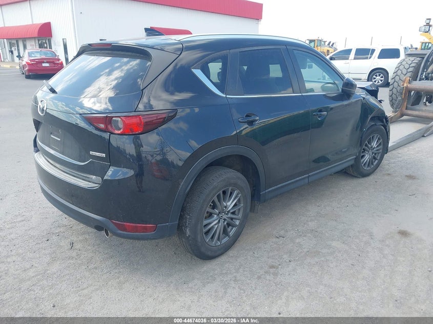 Vin: jm3kfacm6m0419074, lot: 45171146, mazda cx-5 touring 20214