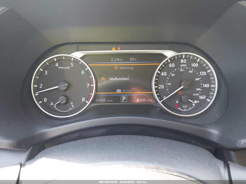 VIN 3N1AB8CV1SY275845 2025 NISSAN SENTRA SV
