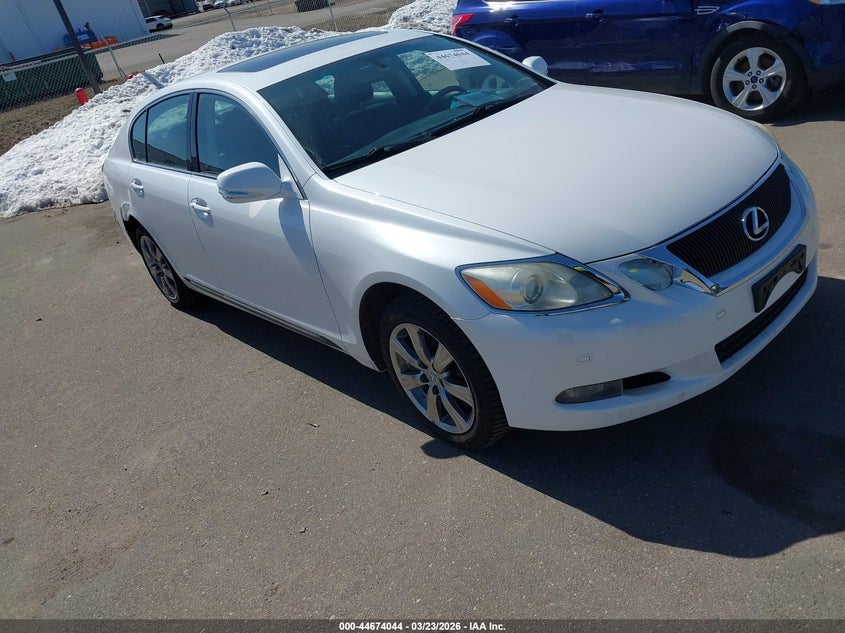2009 Lexus Gs 350