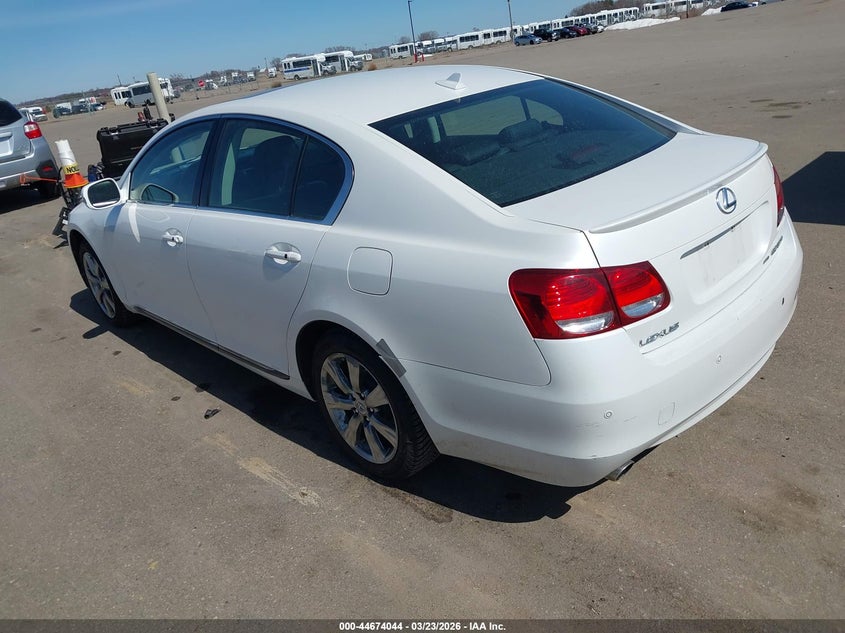 2009 Lexus Gs 350