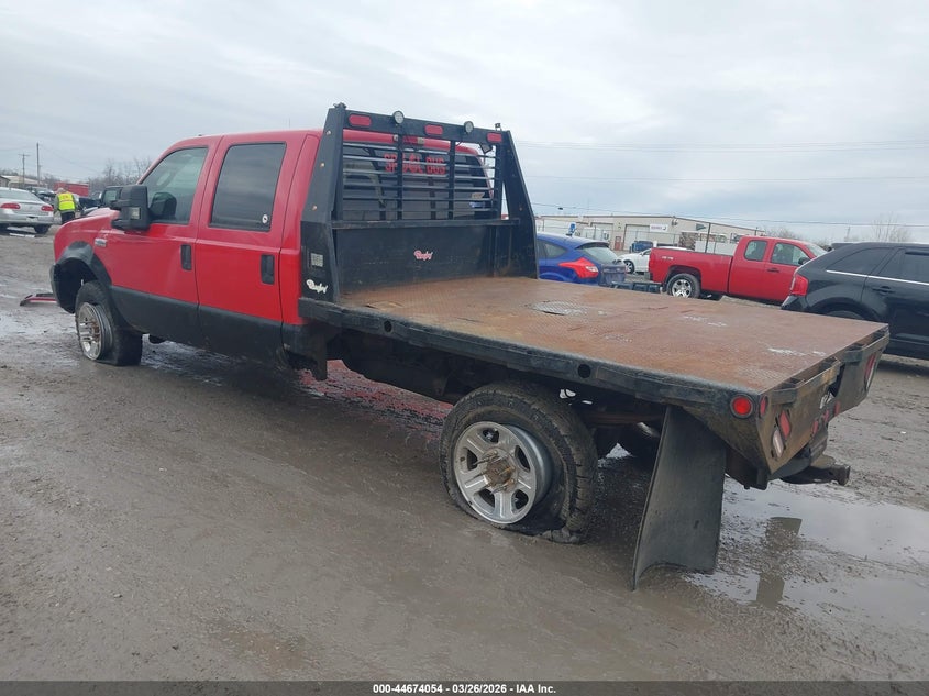 2005 Ford F-350 Lariat/Xl/Xlt