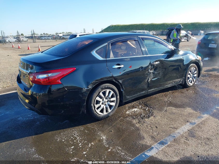 2018 Nissan Altima 2.5 S