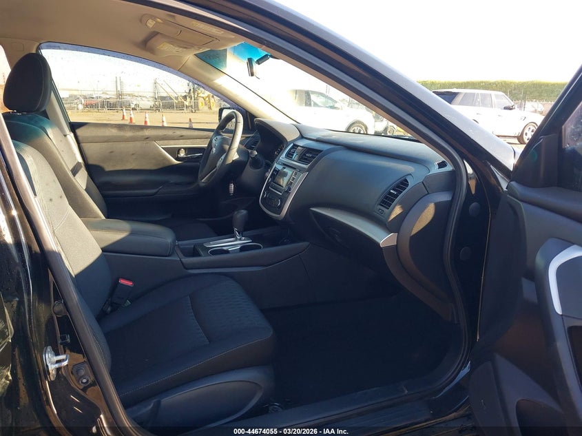 2018 Nissan Altima 2.5 S