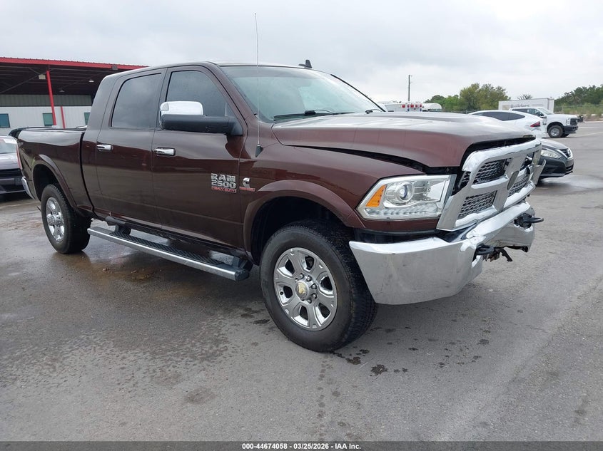 RAM 2500 2014. Lot# 44674058. VIN 3C6UR5NL6EG189495. Photo 1