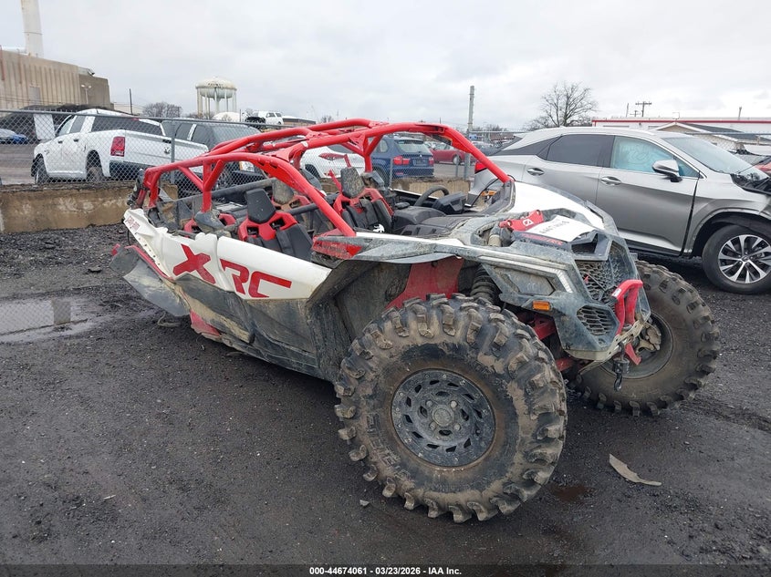 2024 Can-Am Maverick X3 Max X Rc Turbo Rr