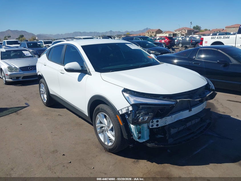 2024 Buick Envista Preferred Fwd