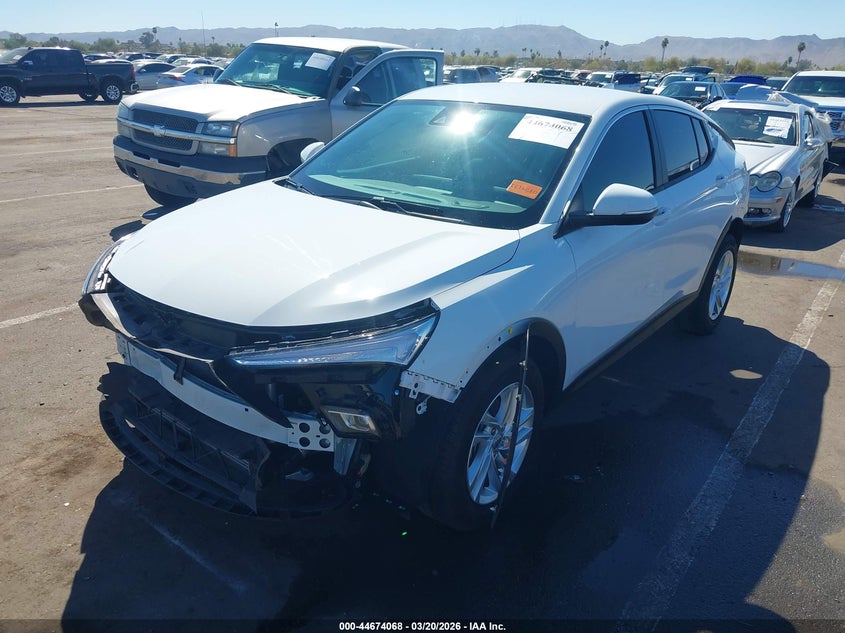 2024 Buick Envista Preferred Fwd