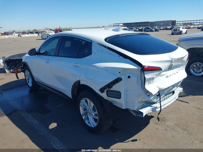 2024 Buick Envista Preferred Fwd