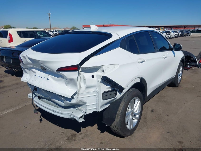 2024 Buick Envista Preferred Fwd