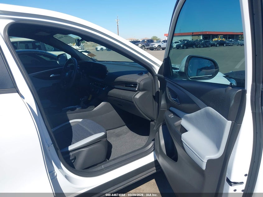 2024 Buick Envista Preferred Fwd