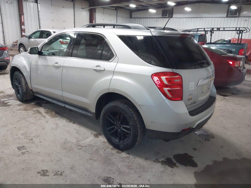 2016 Chevrolet Equinox Lt