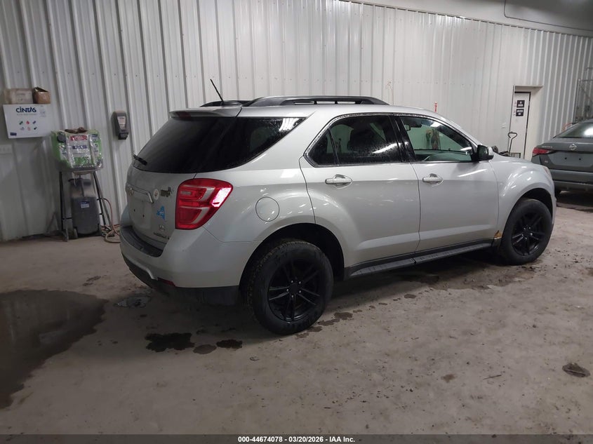 2016 Chevrolet Equinox Lt