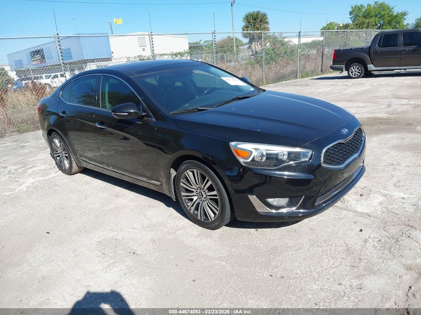 2014 KIA CADENZA PREMIUM