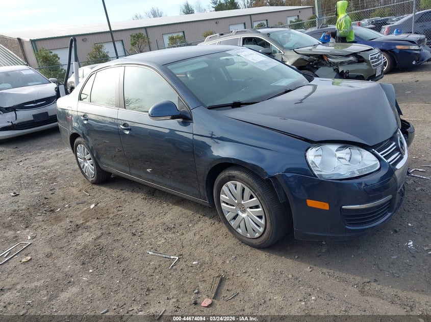 2010 Volkswagen Jetta S