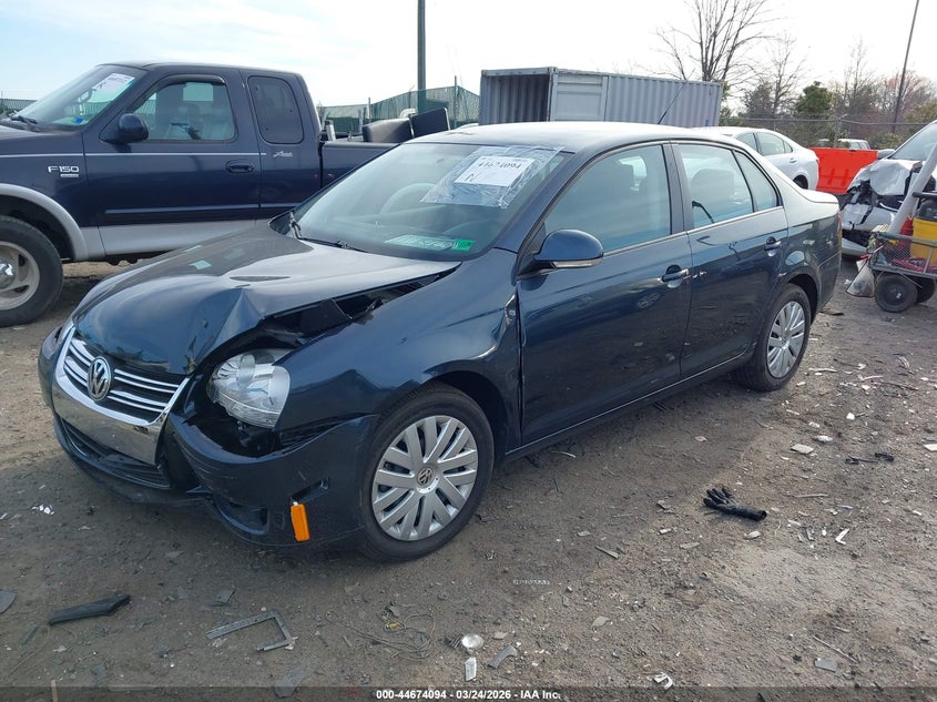 2010 Volkswagen Jetta S