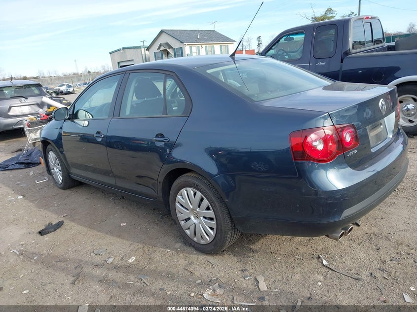2010 Volkswagen Jetta S
