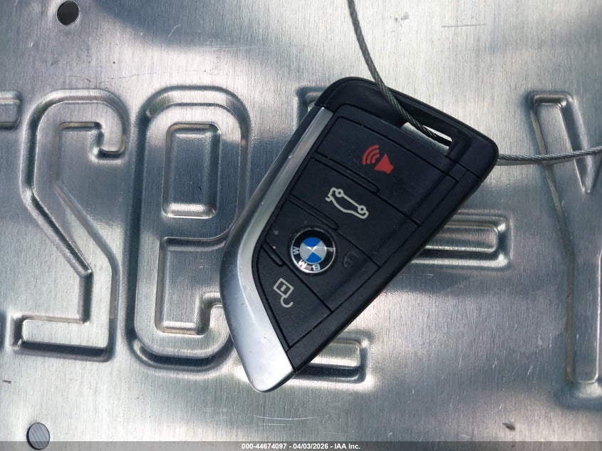 2018 BMW X2 xDrive28I VIN: WBXYJ5C3XJEF82069 Lot: 44674097