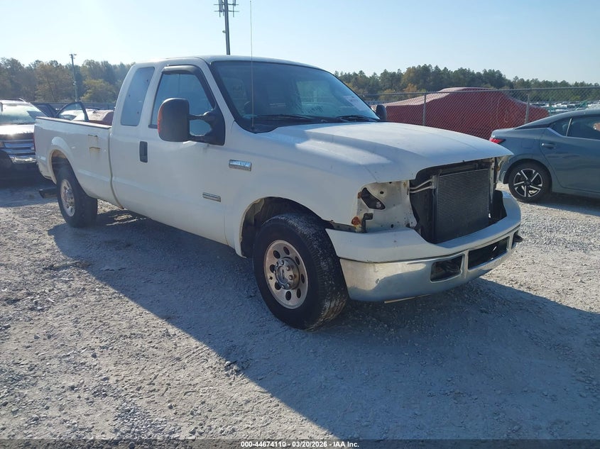 2005 Ford F-250 Lariat/Xl/Xlt
