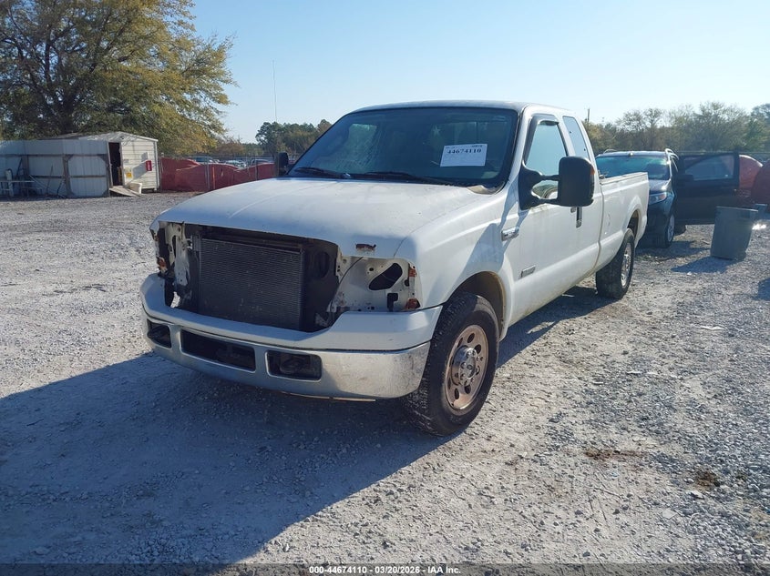 2005 Ford F-250 Lariat/Xl/Xlt