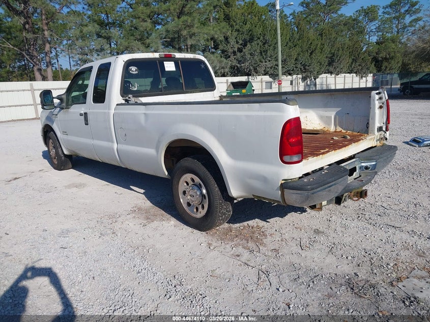 2005 Ford F-250 Lariat/Xl/Xlt