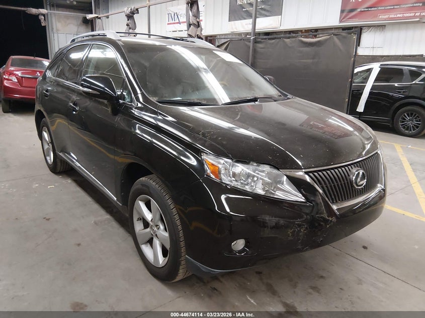2012 Lexus Rx 350