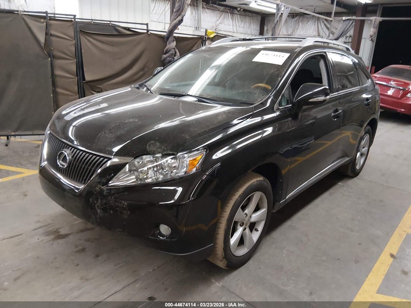 2012 Lexus Rx 350
