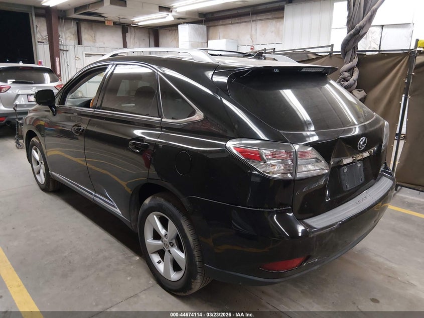 2012 Lexus Rx 350
