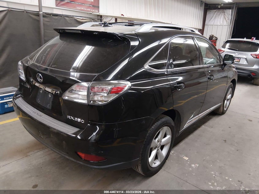 2012 Lexus Rx 350