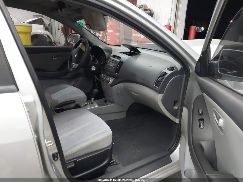 2008 Hyundai Elantra Gls/Se