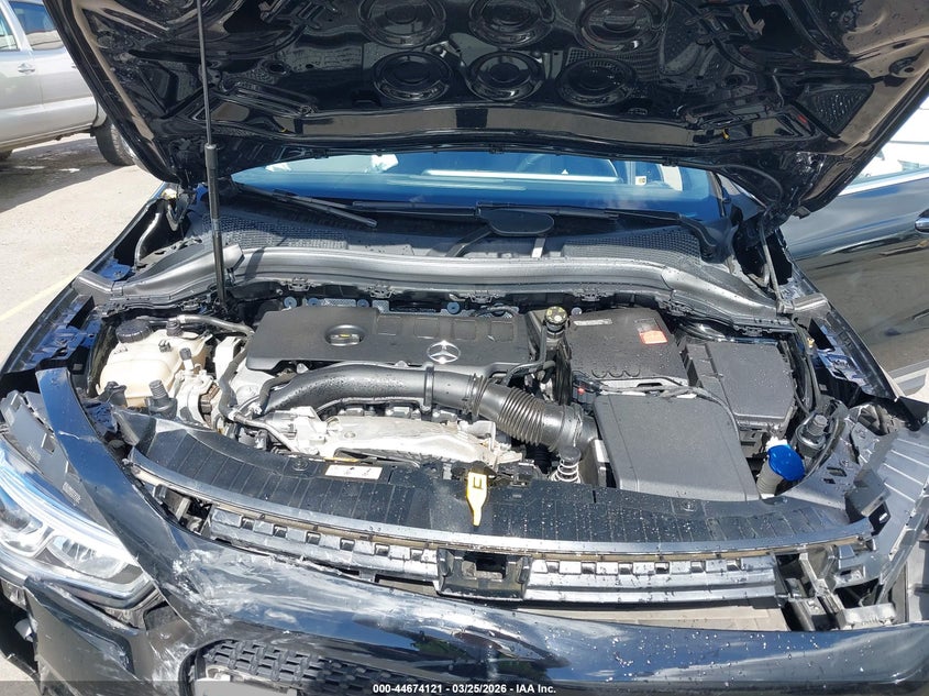 2022 Mercedes-Benz Gla 250 4Matic VIN: W1N4N4HB2NJ390688 Lot: 44674121