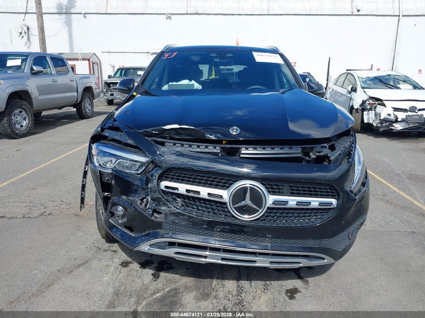 2022 Mercedes-Benz Gla 250 4Matic VIN: W1N4N4HB2NJ390688 Lot: 44674121