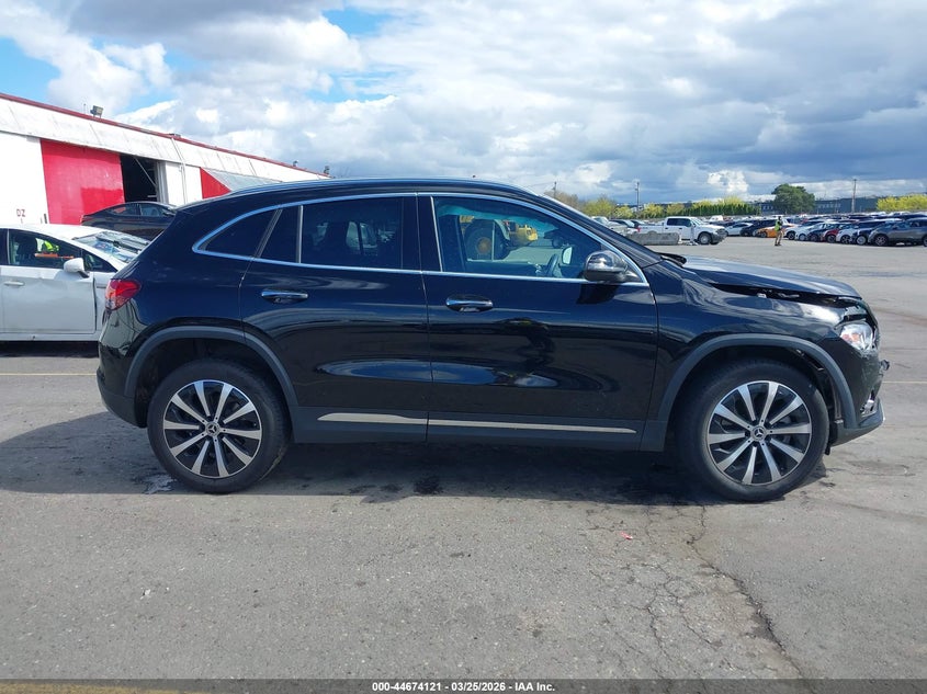2022 Mercedes-Benz Gla 250 4Matic VIN: W1N4N4HB2NJ390688 Lot: 44674121