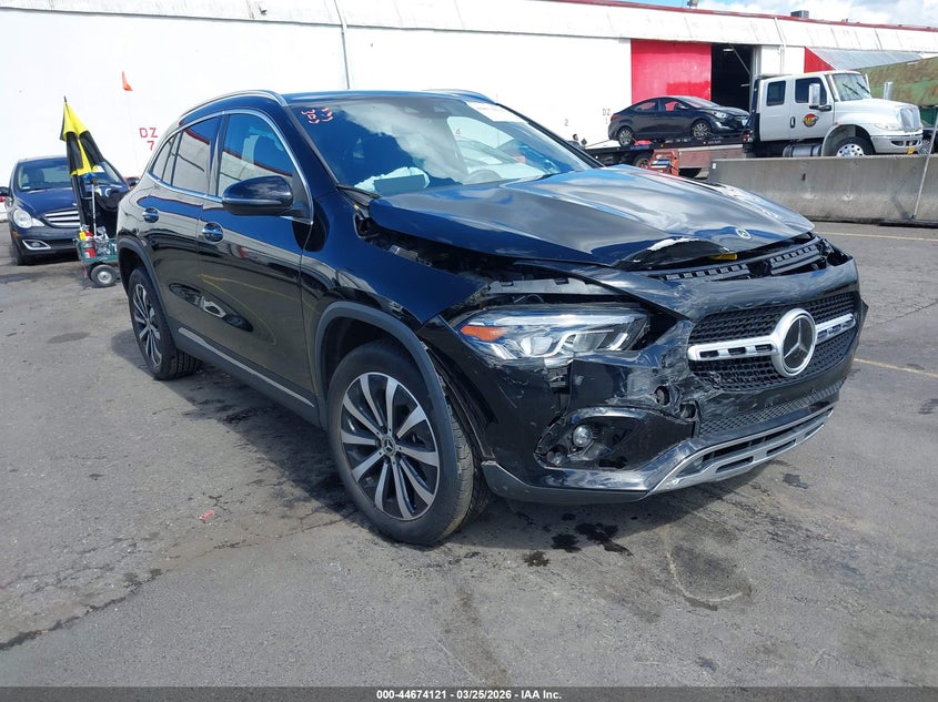 2022 Mercedes-Benz Gla 250 4Matic