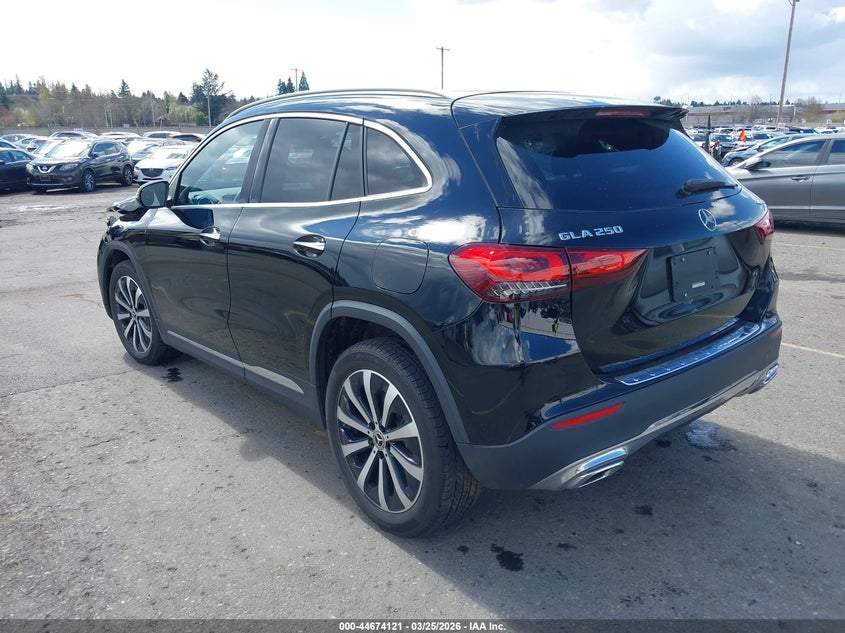 2022 Mercedes-Benz Gla 250 4Matic