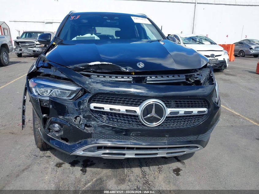 2022 Mercedes-Benz Gla 250 4Matic VIN: W1N4N4HB2NJ390688 Lot: 44674121