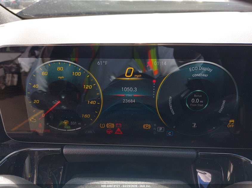 2022 Mercedes-Benz Gla 250 4Matic VIN: W1N4N4HB2NJ390688 Lot: 44674121