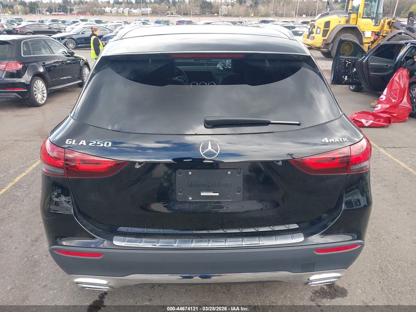 2022 Mercedes-Benz Gla 250 4Matic VIN: W1N4N4HB2NJ390688 Lot: 44674121