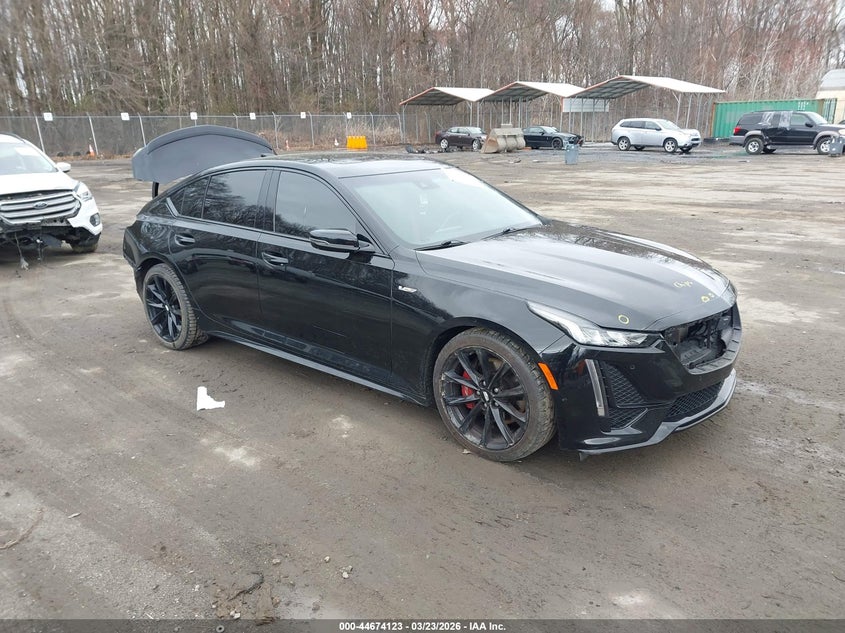 1G6DR5RWXP0142641 2023 Cadillac Ct5-V V-Series auction photo 1