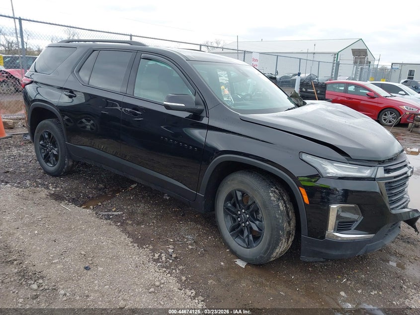 2023 Chevrolet Traverse Awd Ls