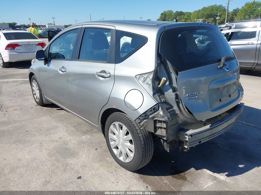 2014 Nissan Versa Note Sv
