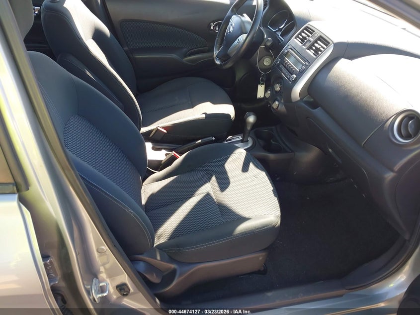 2014 Nissan Versa Note Sv