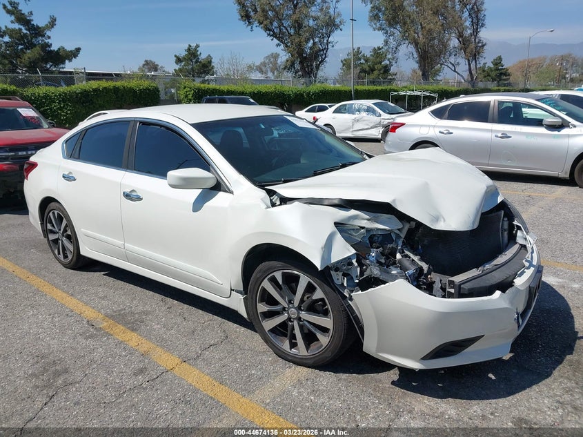 2017 Nissan Altima 2.5 Sr