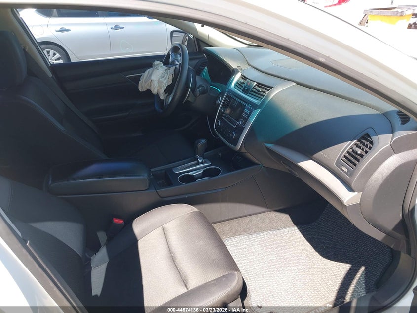 2017 Nissan Altima 2.5 Sr