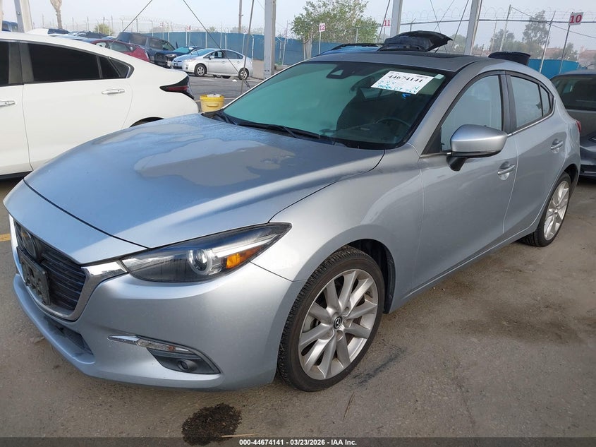 2017 Mazda Mazda3 Grand Touring