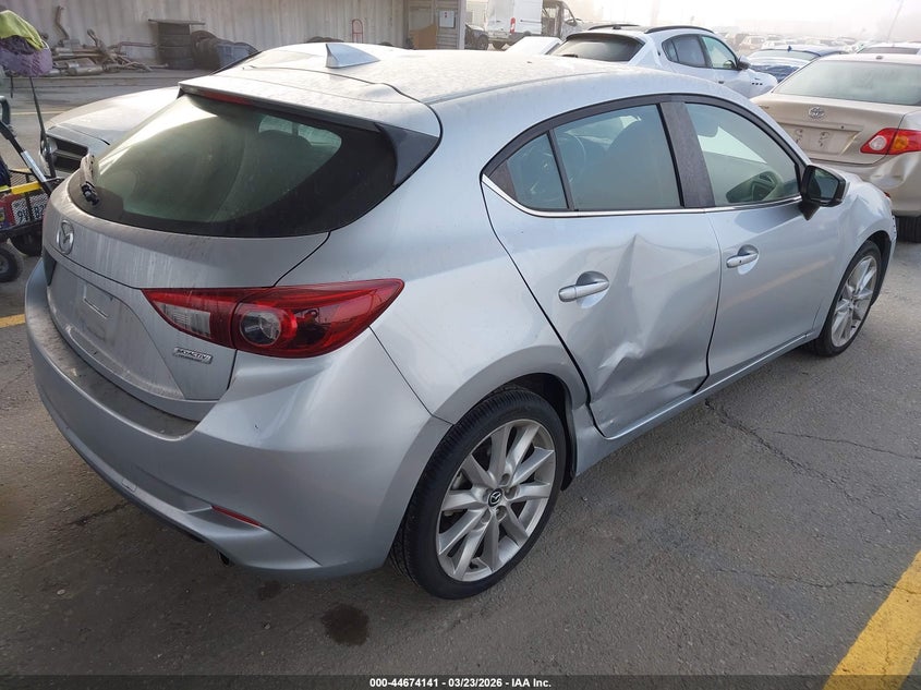 2017 Mazda Mazda3 Grand Touring